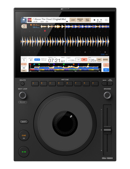 CDJ 1500X