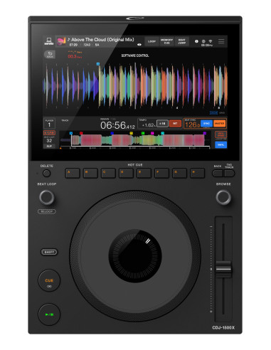 CDJ 1500X