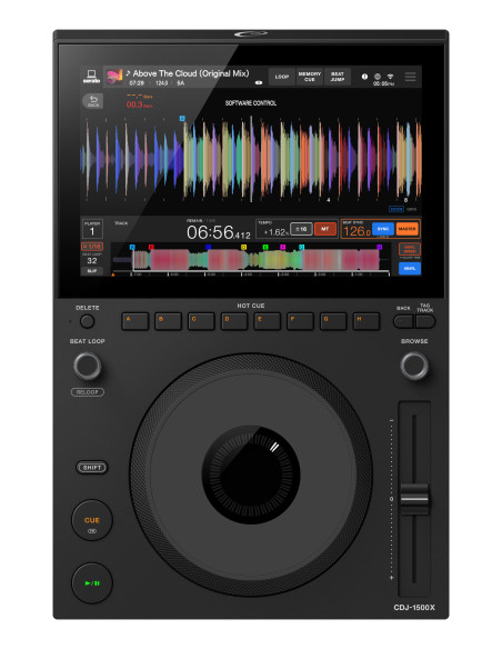 CDJ 1500X