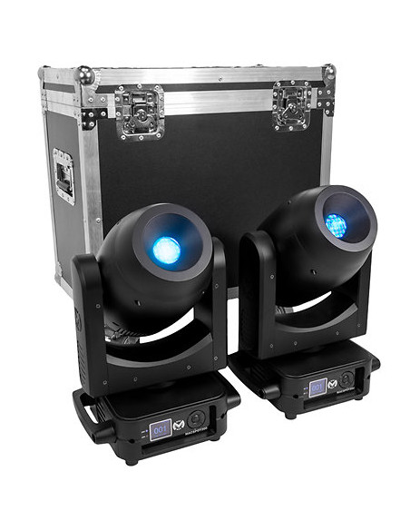 Mac Spot 200 Set