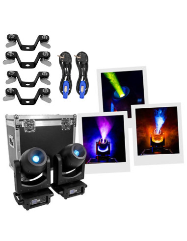 Mac Mah - Mac Spot 200 Set