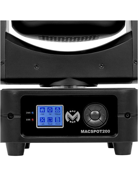 Mac Spot 200