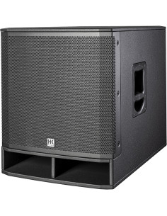 HK Audio - PORTABLE SUB 118 A - Terre de Son