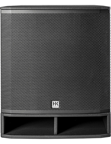 HK Audio - PORTABLE SUB 118 A - Terre de Son