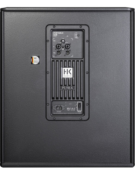 PORTABLE SUB 118 A