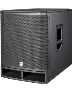 HK Audio - PORTABLE SUB 115 A - Terre de Son