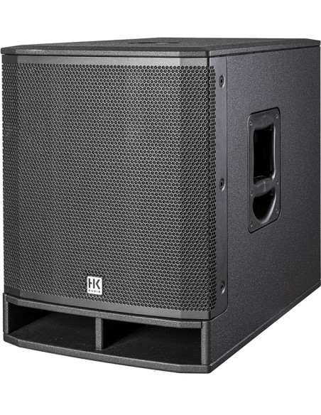 HK Audio - PORTABLE SUB 115 A - Terre de Son