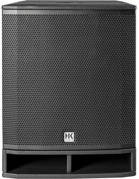 HK Audio - PORTABLE SUB 115 A - Terre de Son