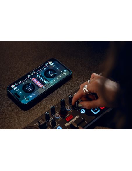 MIXTRACK-GO