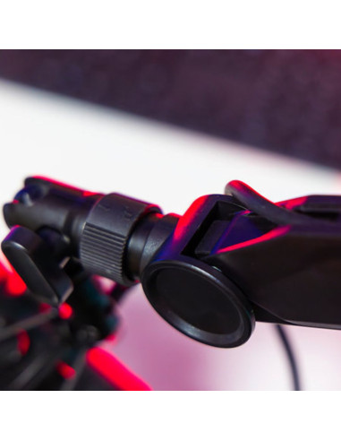 Flextream stand
