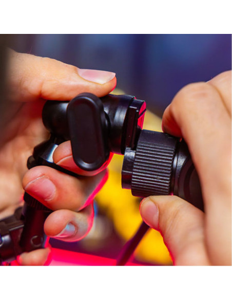 Flextream stand