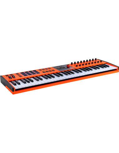 Arturia - KEYLABMK3-61-UL - Terre de Son