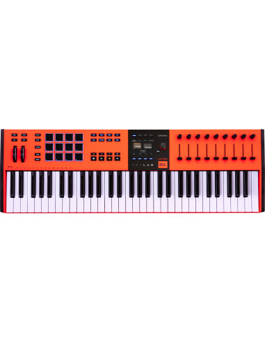 Arturia - KEYLABMK3-61-UL - Terre de Son
