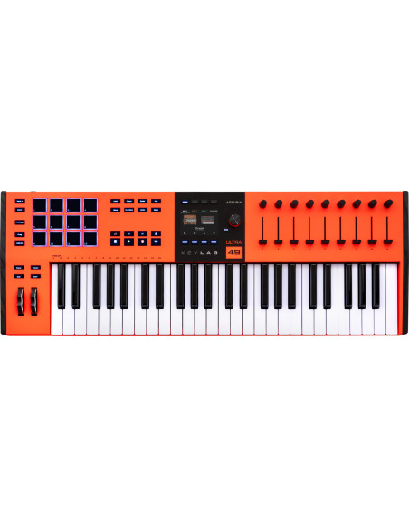 Arturia - KEYLABMK3-49-UL - Terre de Son