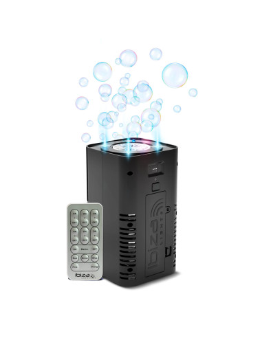 Pack BUBBLE-DREAM + 1L de Liquide à Bulles Offert