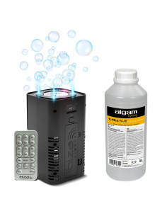 Ibiza - Pack BUBBLE-DREAM + 1L de Liquide à Bulles Offert - Terre de Son