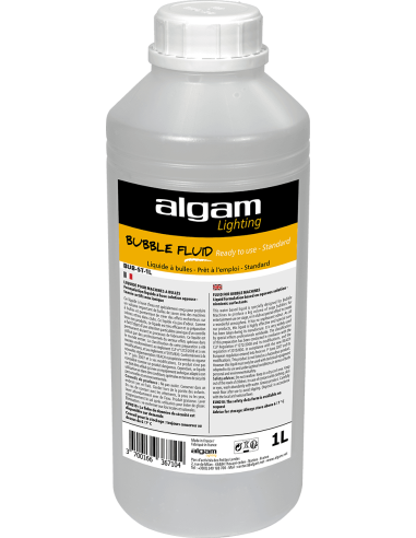 Pack BUBBLE-DREAM + 1L de Liquide à Bulles Offert