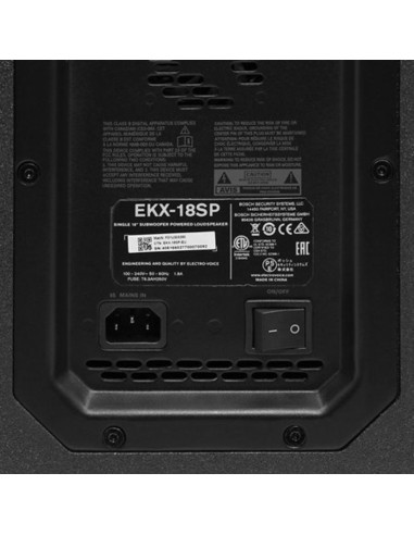 EKX-18SP