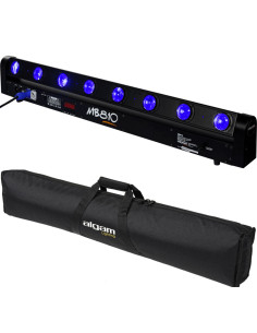 Algam Lighting - Pack MB810 + Housse Offerte BAG-114X12X20 - Terre de Son