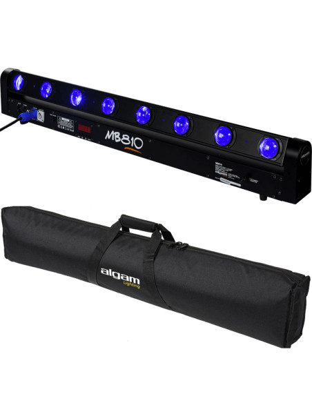 Algam Lighting - Pack MB810 + Housse Offerte BAG-114X12X20 - Terre de Son