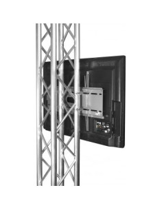 RIGGATEC - Truss TV Mount  for 42-100 TV  Truss 29-50 cm - Terre de Son