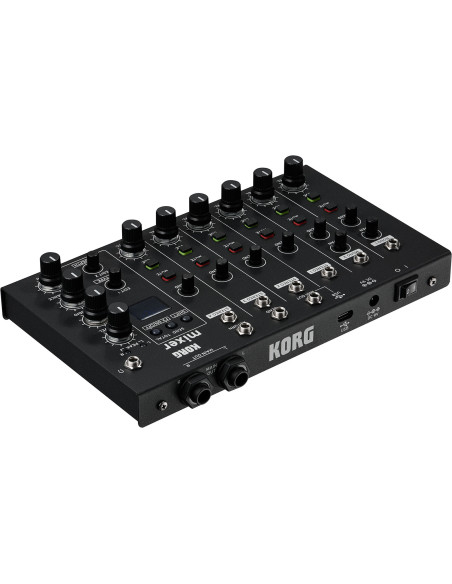 Korg - NTS-4-MIXER - Terre de Son