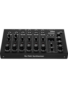 Korg - NTS-4-MIXER - Terre de Son