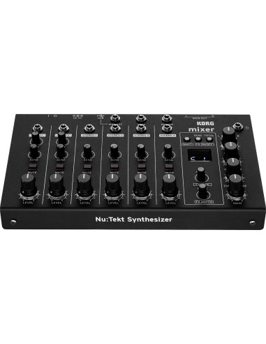 Korg - NTS-4-MIXER - Terre de Son