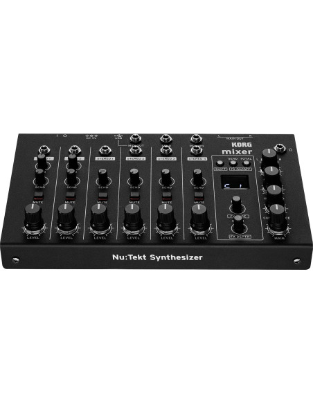 Korg - NTS-4-MIXER - Terre de Son