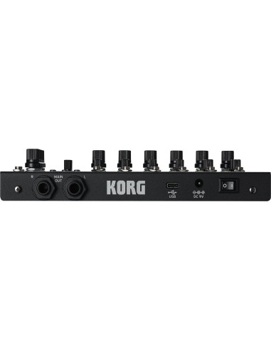 Korg - NTS-4-MIXER - Terre de Son