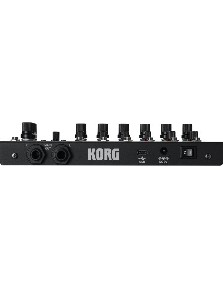 Korg - NTS-4-MIXER - Terre de Son