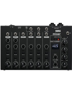 Korg - NTS-4-MIXER - Terre de Son 2