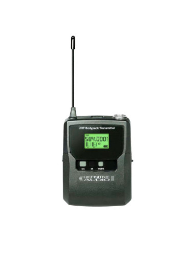 Definitive audio - TD POCKET 10 - Terre de Son