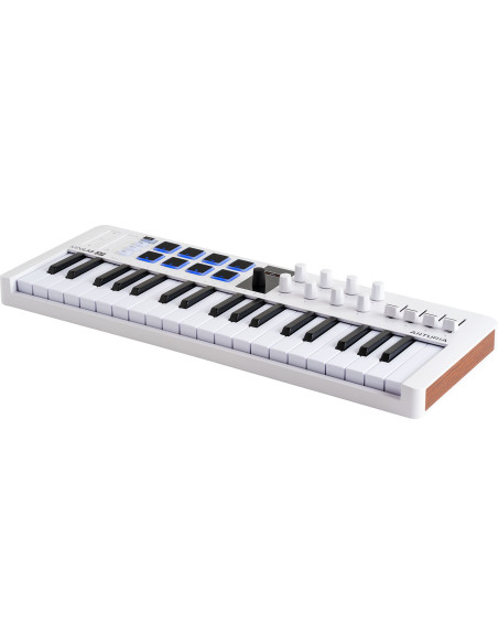 Minilab 37 mk3 White