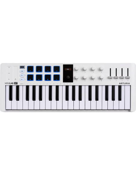 Minilab 37 mk3 White
