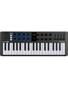 Minilab 37 mk3 Black