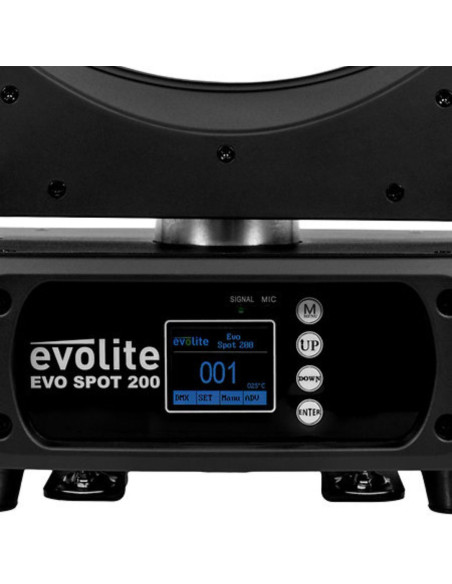 Evo Spot 200 Set