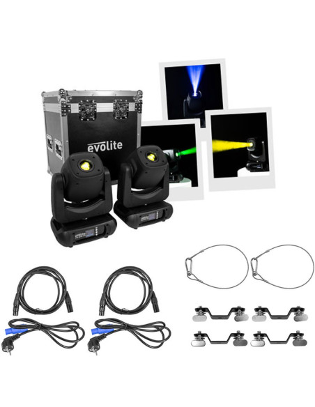 Evolite - Evo Spot 200 Set  - Terre de Son
