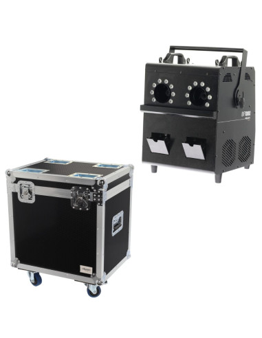 Algam Lighting - Pack BF1000 + Flight Case - Terre de Son