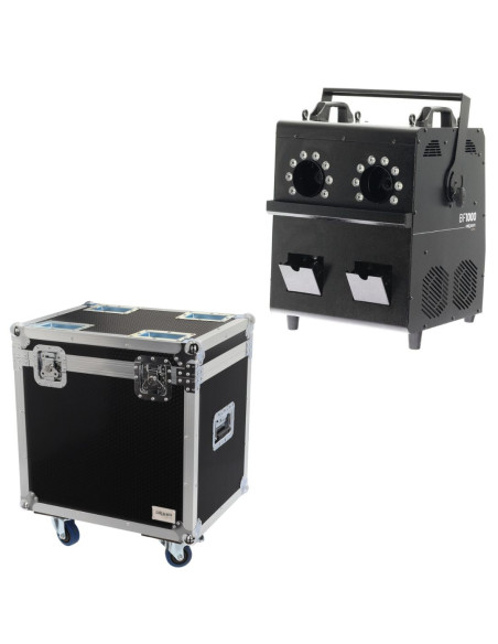 Algam Lighting - Pack BF1000 + Flight Case - Terre de Son