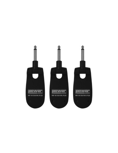 Le Power Acoustics - WM 100 2GUITAR JPLUG - Terre de Son