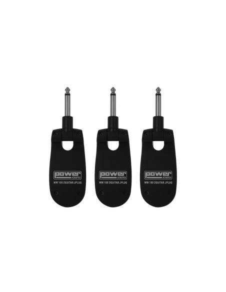 Le Power Acoustics - WM 100 2GUITAR JPLUG - Terre de Son