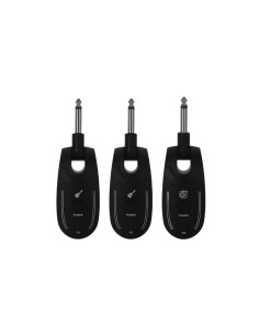 Le Power Acoustics - WM 100 2GUITAR JPLUG - Terre de Son