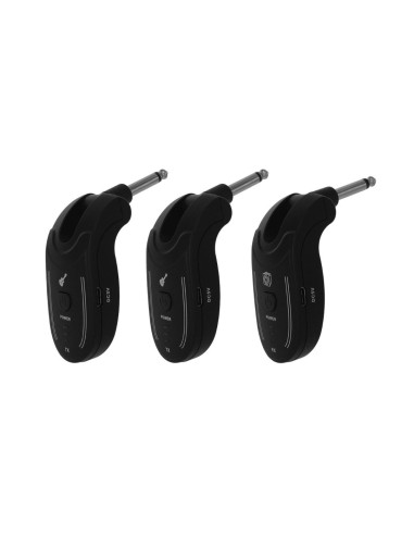 Le Power Acoustics - WM 100 2GUITAR JPLUG - Terre de Son