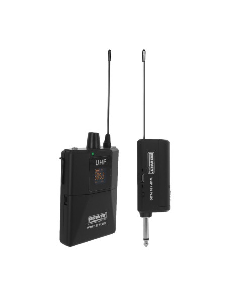 Power Acoustics - WMP 150 PLUG - Terre de Son
