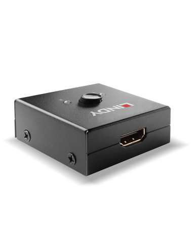 Switch HDMI 4K 2 ports