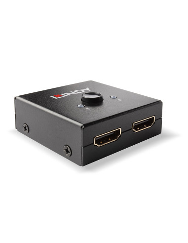 Switch HDMI 4K 2 ports