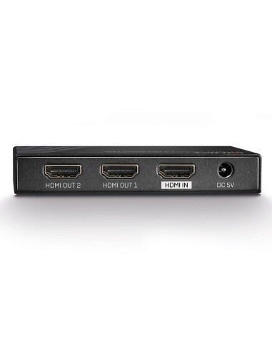Splitter HDMI 2.0 18G 2 ports