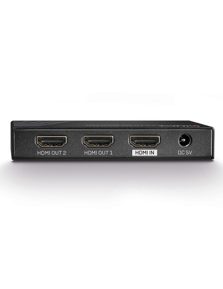 Splitter HDMI 2.0 18G 2 ports