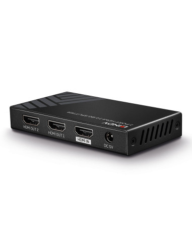 Splitter HDMI 2.0 18G 2 ports